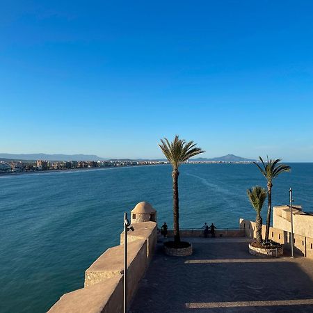 Apartamentos Torres Castillo De Peniscola 3000 מראה חיצוני תמונה