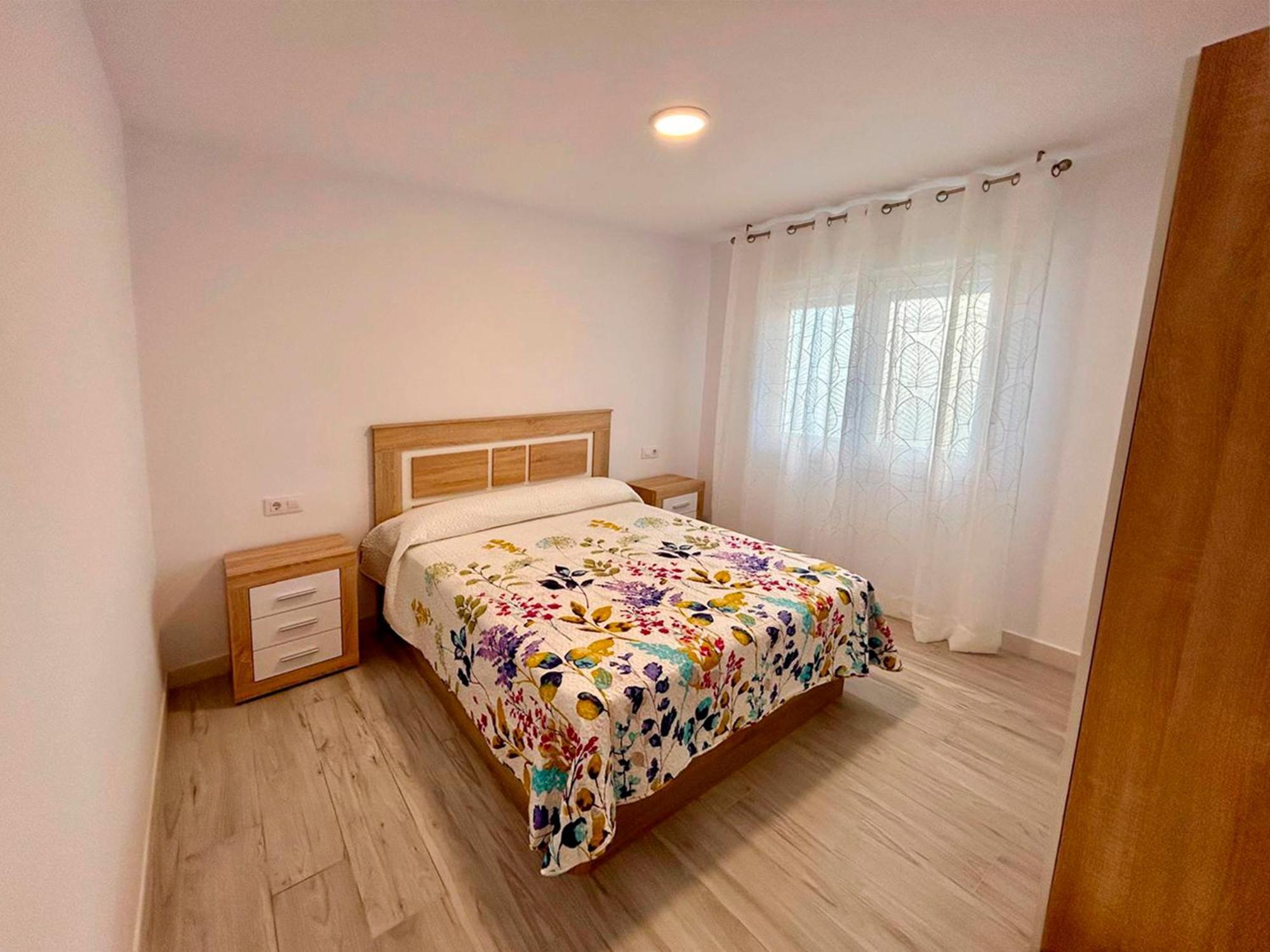 Apartamentos Torres Castillo De Peniscola 3000 מראה חיצוני תמונה