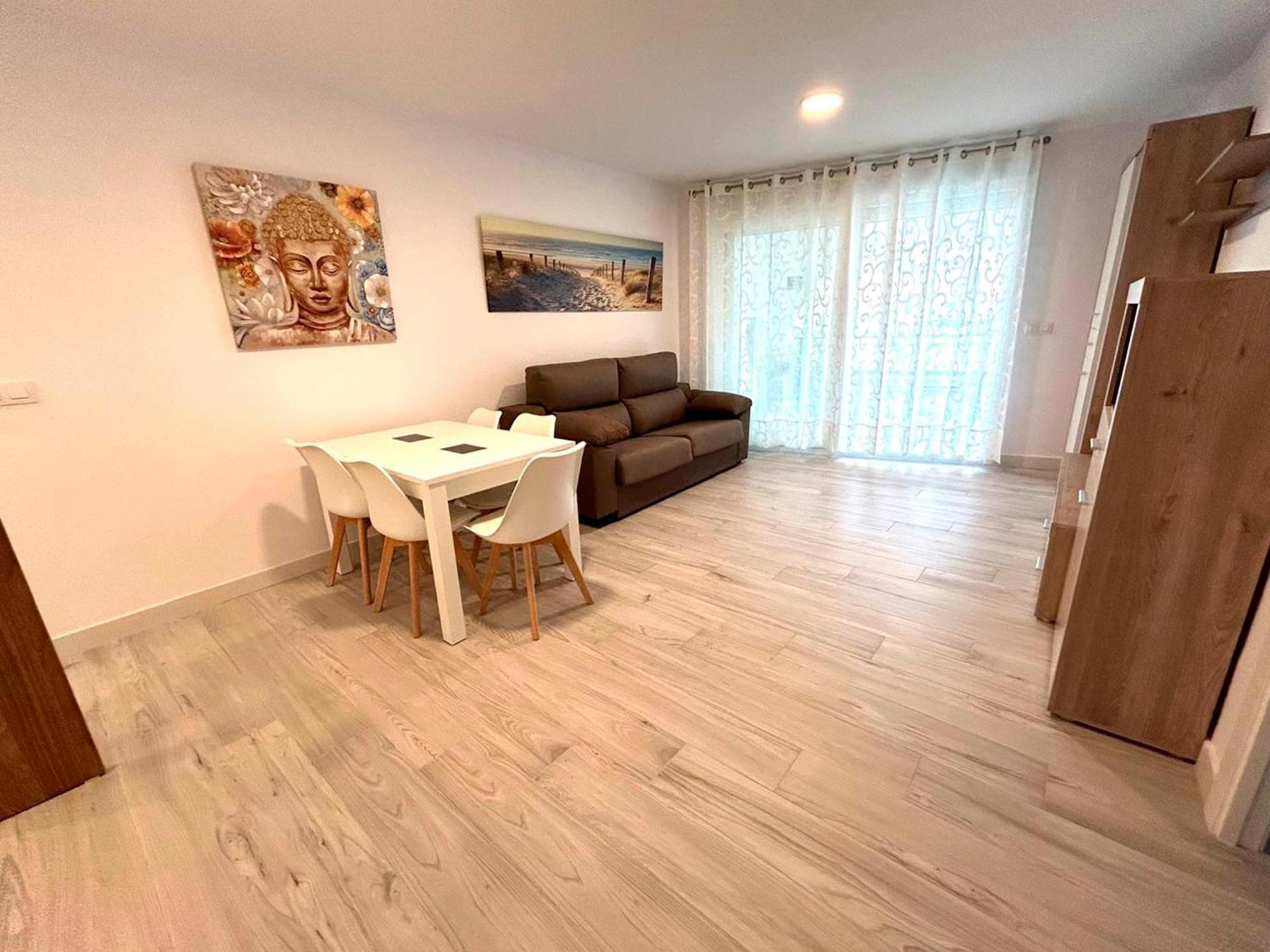 Apartamentos Torres Castillo De Peniscola 3000 מראה חיצוני תמונה