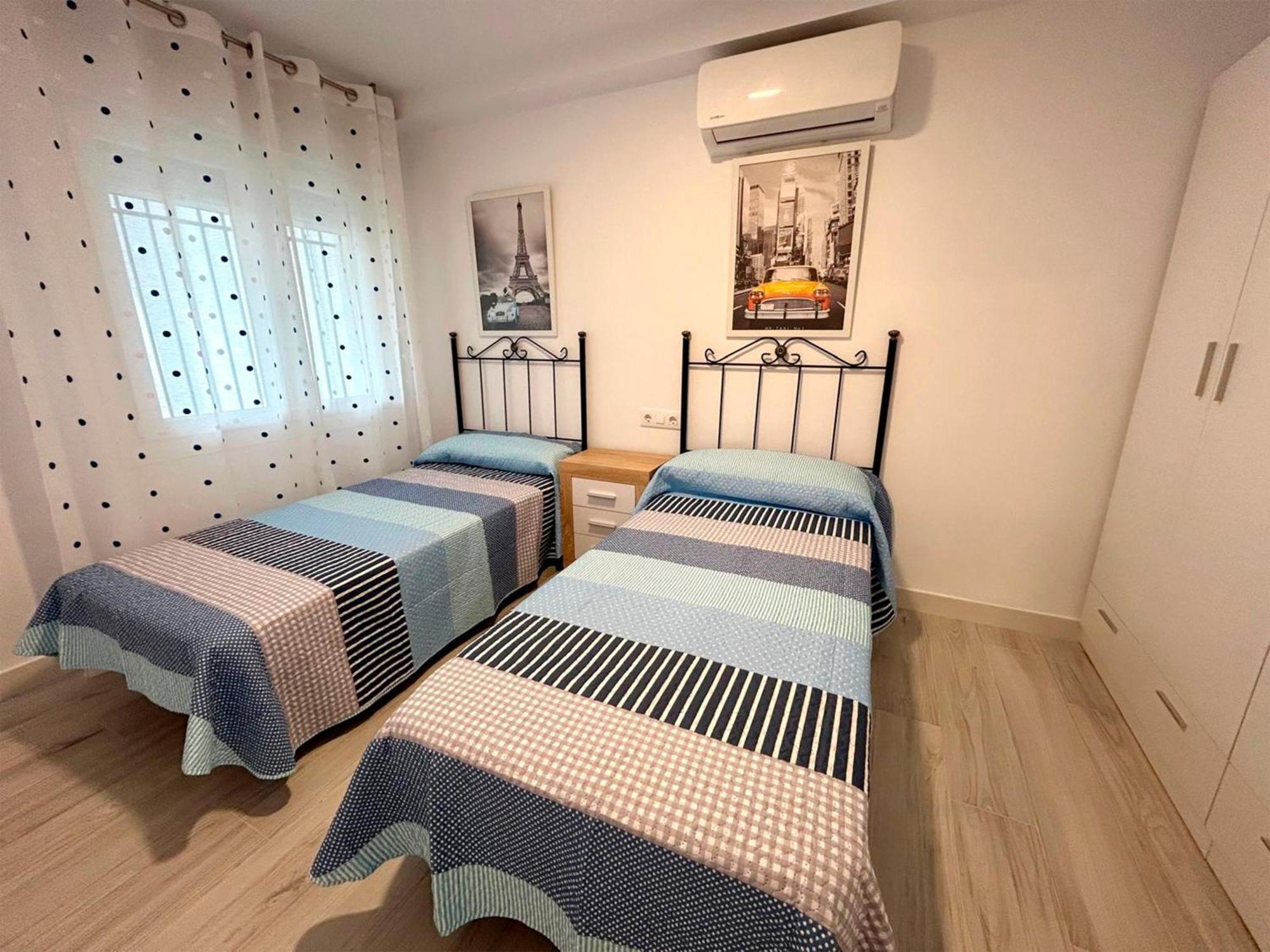 Apartamentos Torres Castillo De Peniscola 3000 מראה חיצוני תמונה