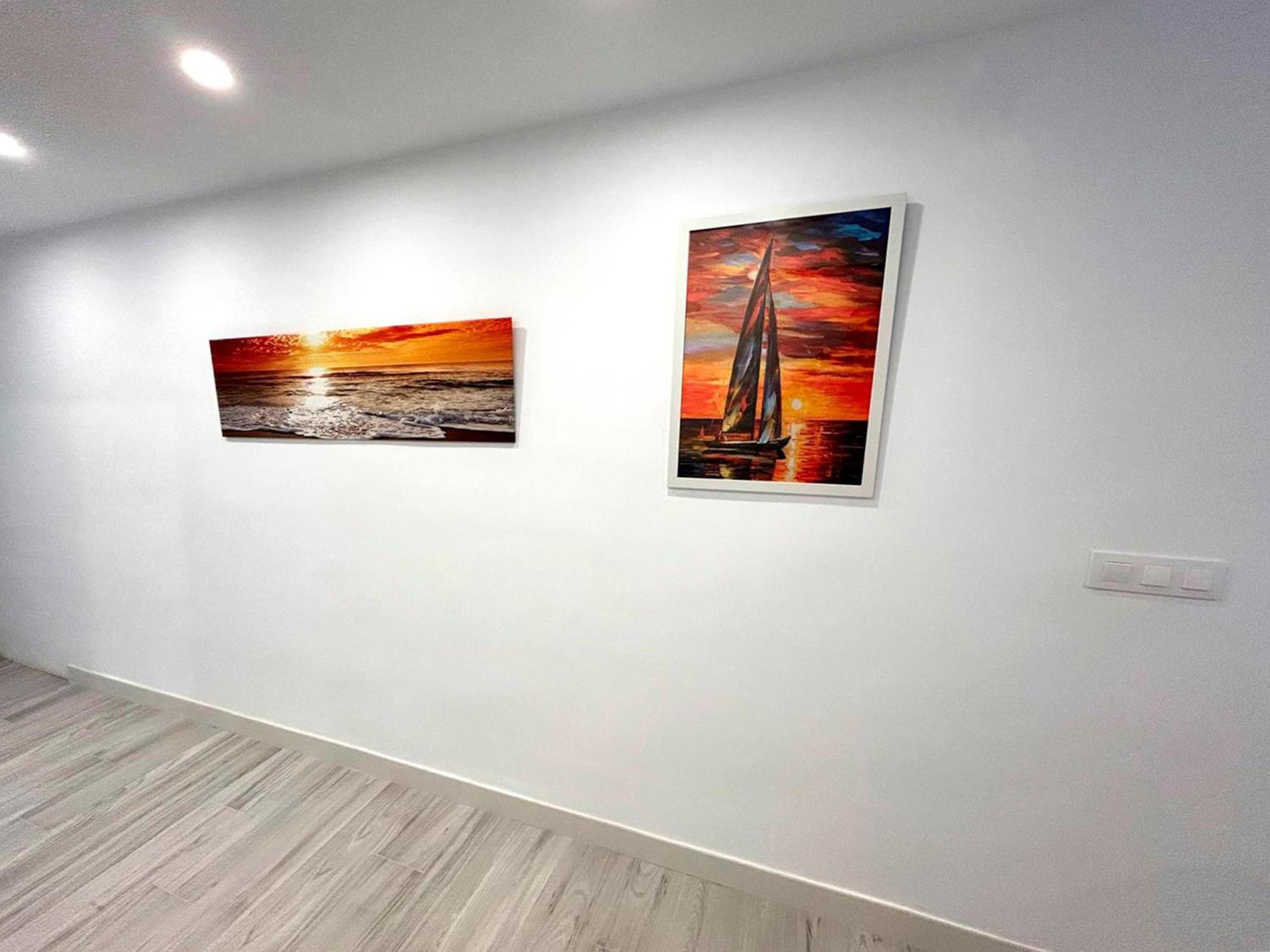 Apartamentos Torres Castillo De Peniscola 3000 מראה חיצוני תמונה