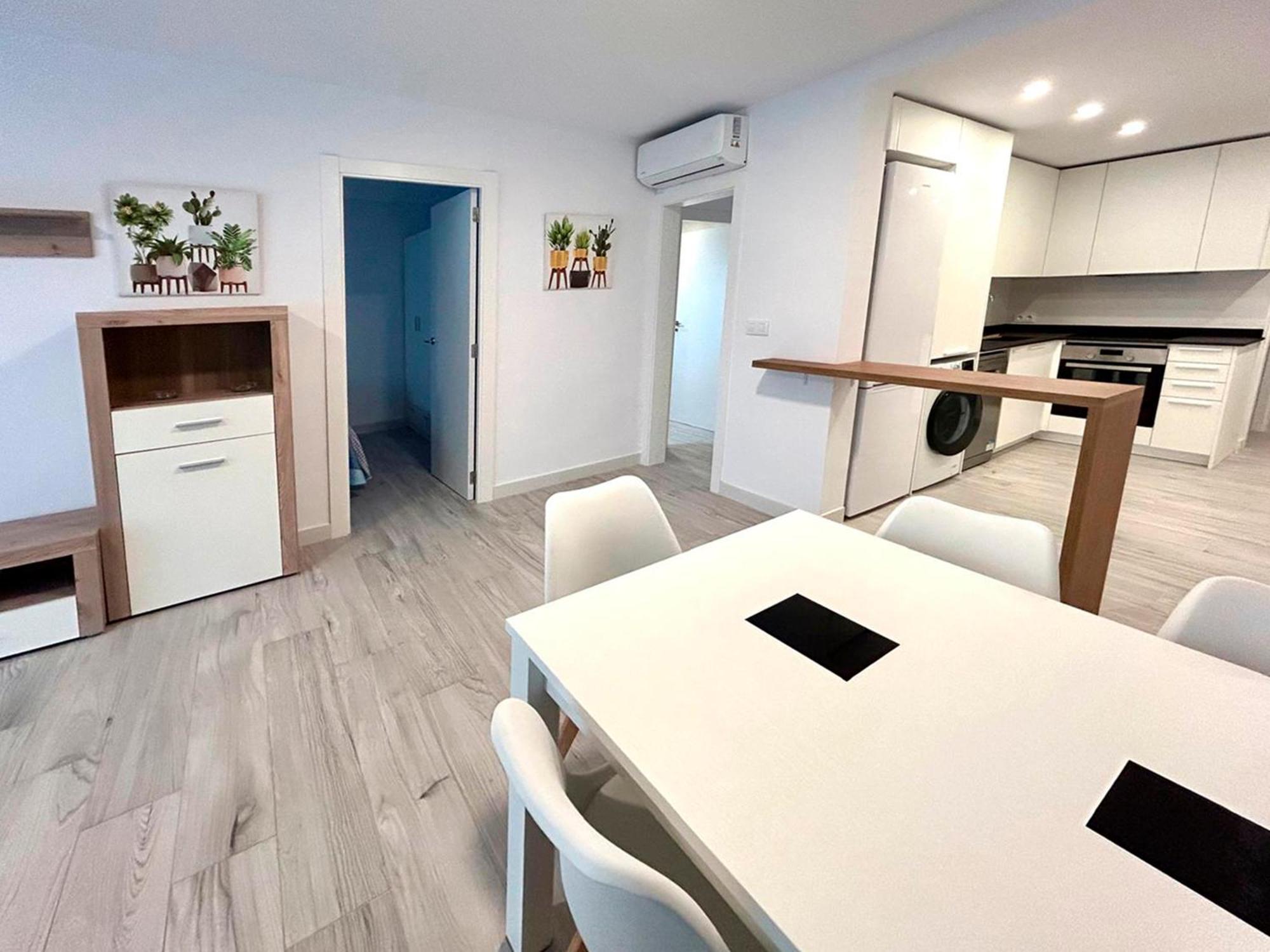 Apartamentos Torres Castillo De Peniscola 3000 מראה חיצוני תמונה