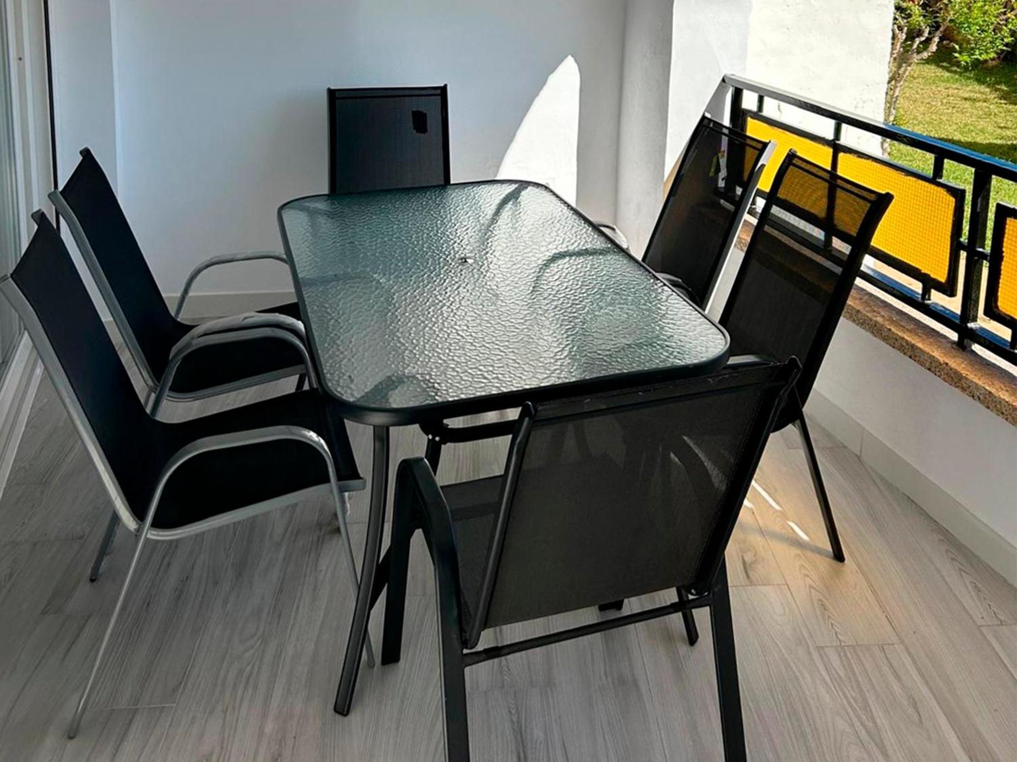 Apartamentos Torres Castillo De Peniscola 3000 מראה חיצוני תמונה