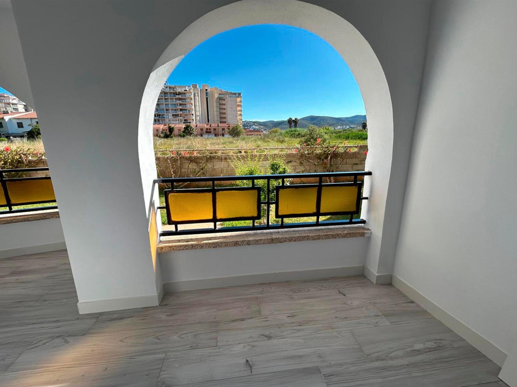 Apartamentos Torres Castillo De Peniscola 3000 מראה חיצוני תמונה
